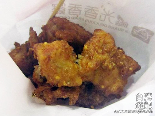 ji guang delicious fried chicken