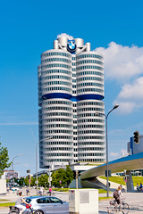 德瑞之旅 5-3 BMW博物館