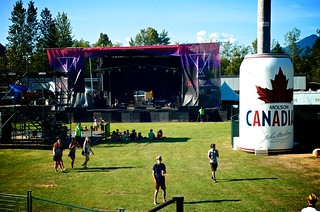 Squamish Valley Music Festival 2013