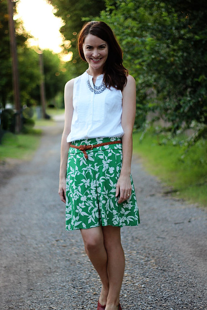 green-skirt,-white-tank-2
