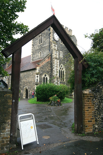 St Mary the Virgin, Stone, Dartford, Kent
