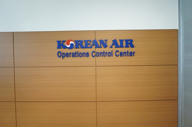 Korean Air Building - Korea - Aviation Facility Tour - asian on air blogger-014