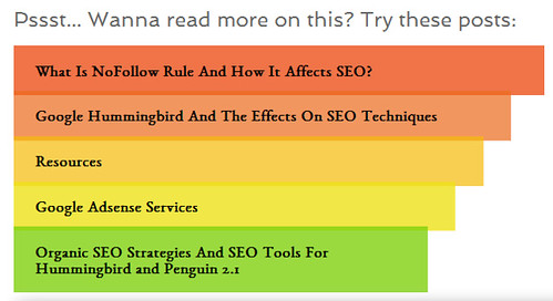 Using the right related post plugins can help reduce bounce rate