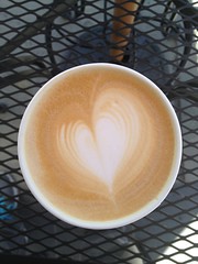 Lovely latte