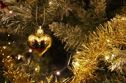 I heart Christmas by PhotoPuddle