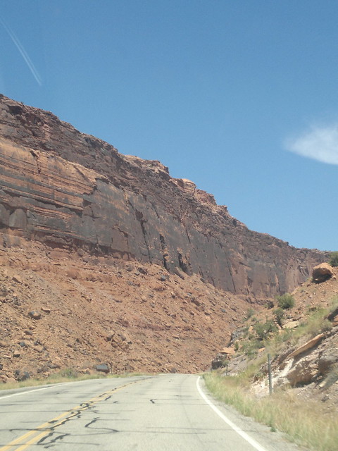 Sábado Día 20 de Julio: Moab - Vernal - 25 días por los parques nacionales del Oeste de USA: un Road Trip de 10500 kms (32)