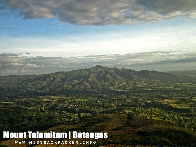 Mount Talamitam