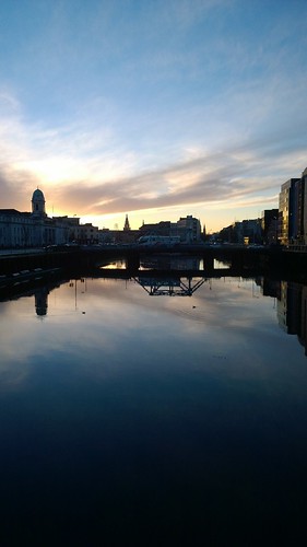 Evening in Cork by despod