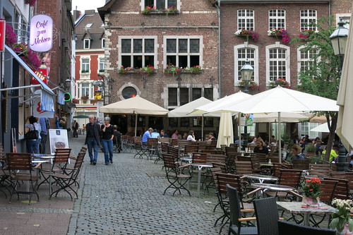 Snap in Aachen