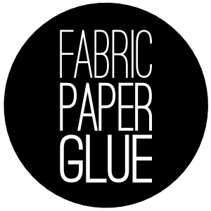 Fabric Paper Glue