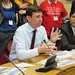 Save the NHS: Andy Burnham MP and Dr. Kailash Chand, February 27, 2014