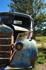 New Zealand Rusty Old Cars Vol 1