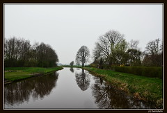 Landschaften - landscape / Niederlande - Provinz Drenthe