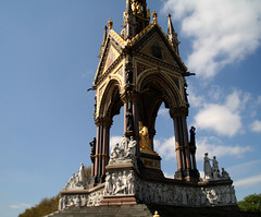 London - The Albert Memorial