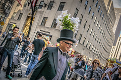 NYC Easter Parade 2017