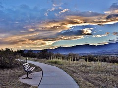 Rampart Park Trails, Colorado Springs