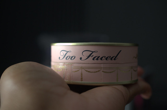 Too Faced Sweetheart Beads Radiant Glow Face Powder packaging