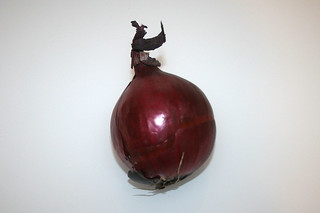 02 - Zutat Zwiebel / Ingredient onion