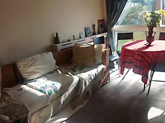 Living Room - Morning by Julie70