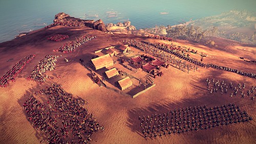 Total War: Rome II E3 2013