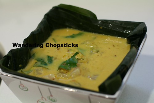 Amok Trey (Cambodian Steamed Fish Curry) 13
