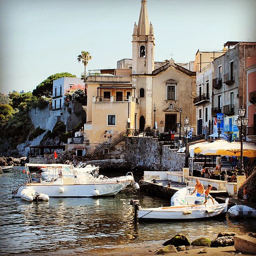 The #world > #Europe > #Italy > #Sicily  > #Marina #Corta #Lipari  ! by Nouhailler