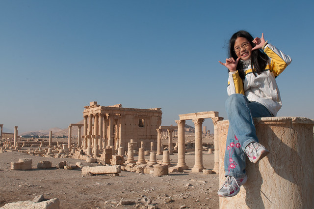 Palmyra [Remember Syria, 2010]