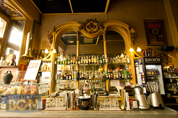 London Bar, Barcelona