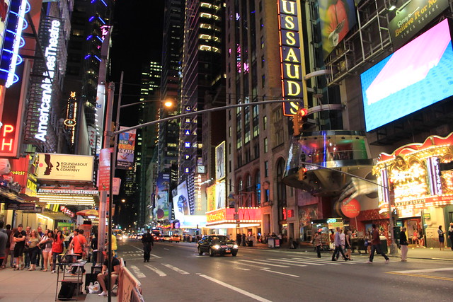 ESB, Un paseo por la 5ª Avenida, Crucero Nocturno y la noche neoyorkina - NUEVA YORK UN VIAJE DE ENSUEÑO: 8 DIAS EN LA GRAN MANZANA (173)