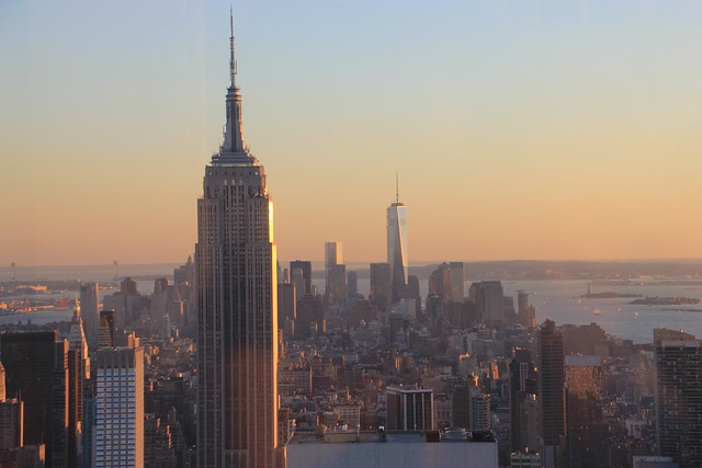 NUEVA YORK UN VIAJE DE ENSUEÑO: 8 DIAS EN LA GRAN MANZANA - Blogs de USA - Flatiron, High Line, Chelsea, Greenwich Village, Teléferico y TOTR (161)
