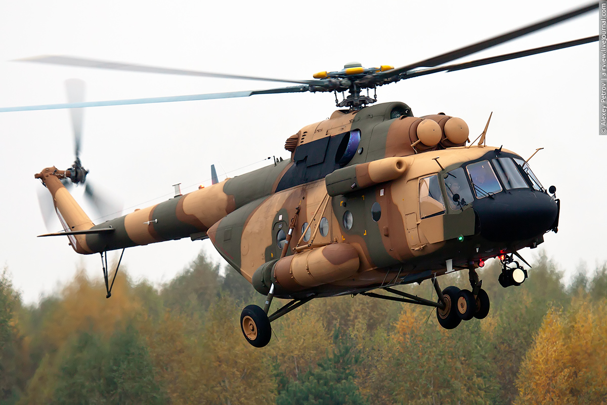 Как в Казани собирают вертолеты
