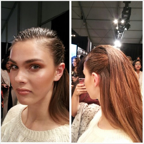 Maybelline + Redken - look for Soia&Kyo show