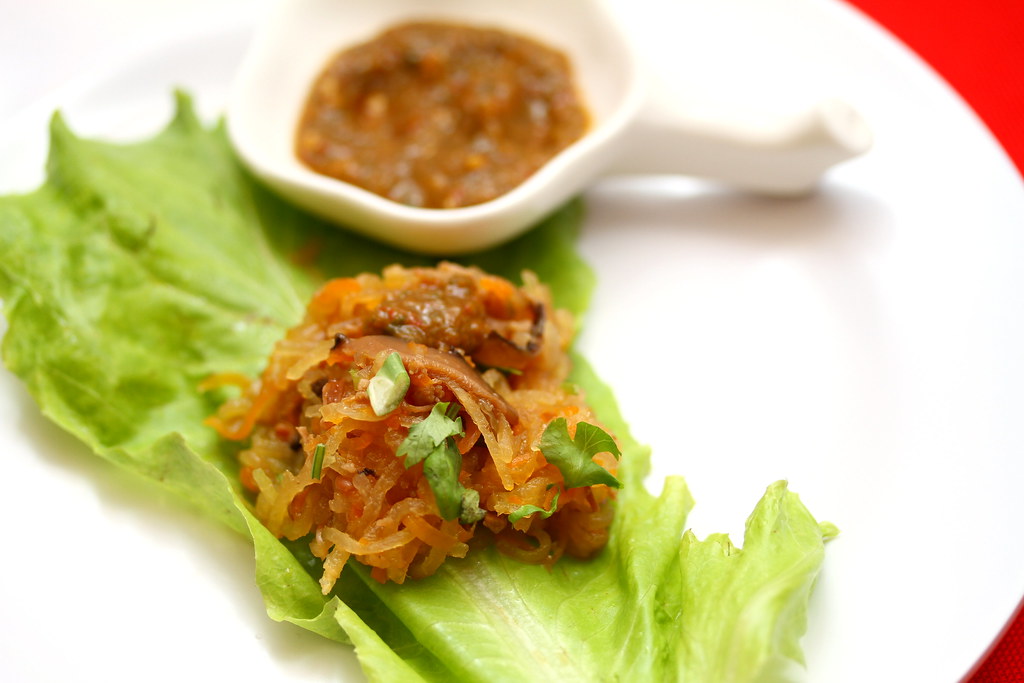 Ivy's Nyonya Cuisine: Joo Hoo Ban Kuang Char