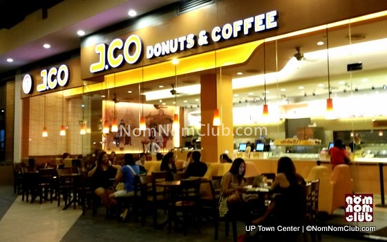 J Co Donuts & Coffee