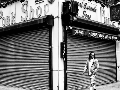 pork shop by ifotog, Queen of Manhattan Street Photography