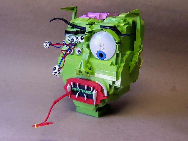 Ugly Lego