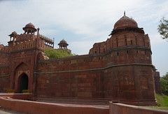 Red Fort - Old Delhi