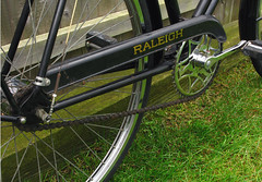 1967 Raleigh Sports Mens` 23 inch frame