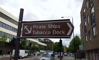 Pirate Ships!