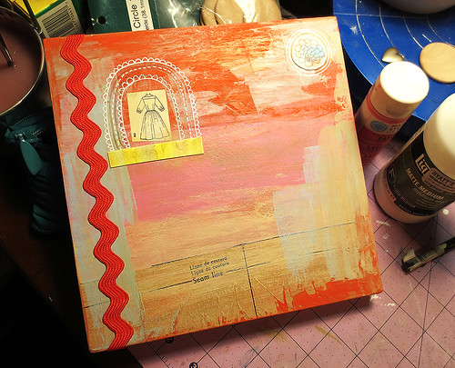 Collage #2 WIP