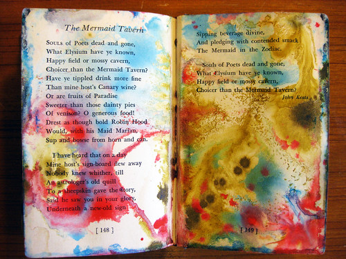 the mermaid tavern by john keats by mindbum