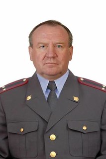Начальник МОБ ОВД по г. Бердску подполковник милиции Шумаков С. Н.