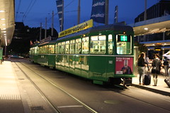 Switzerland - Road - Basel - Tram