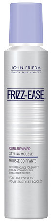Frizz Ease Dream Curls Curl Reviver Styling Mousse