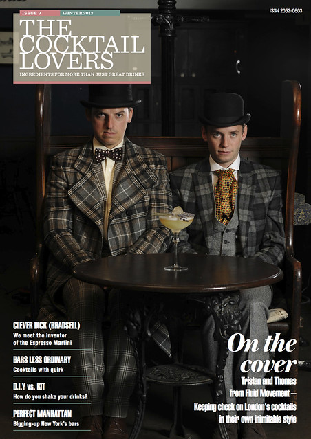 The Cocktail Lovers Issue 9