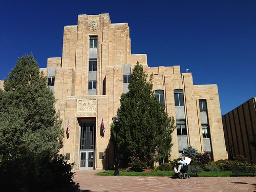 Courthouse, Pearl St., Boulder