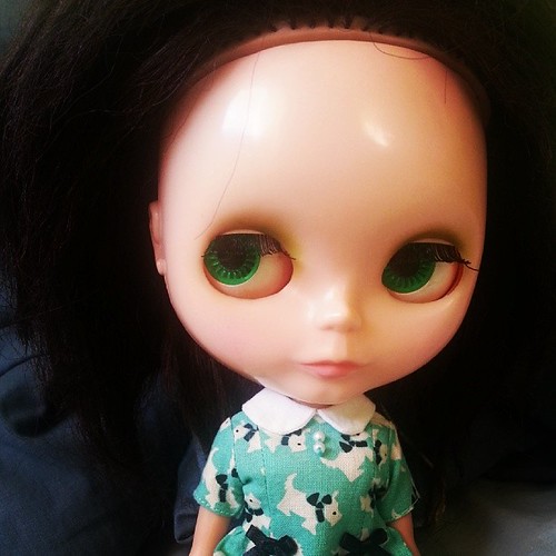 Prim: I wish I was at BlytheCon right now...