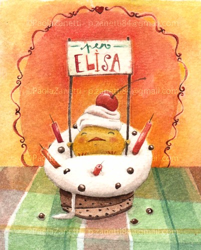 Eli's Birthday Card by Pecorella_Bertina