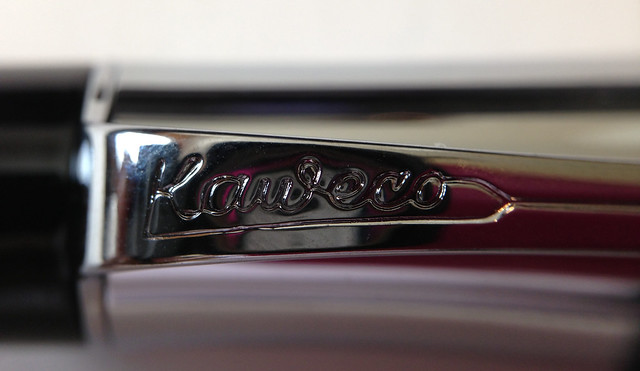 Kaweco Elite Fountain Pen - Medium Close Up Clip