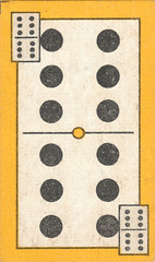 domino carton